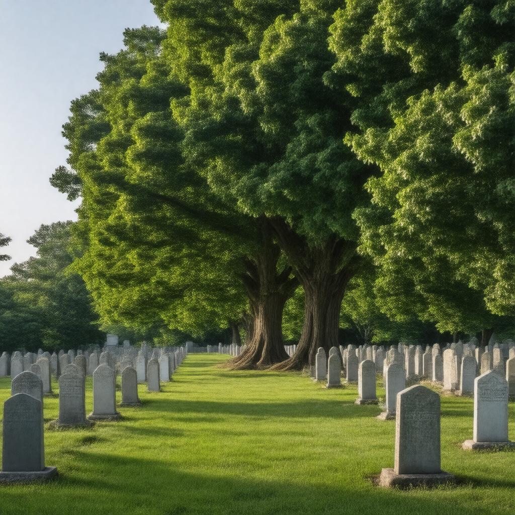 Youngs Memorial Cemetery